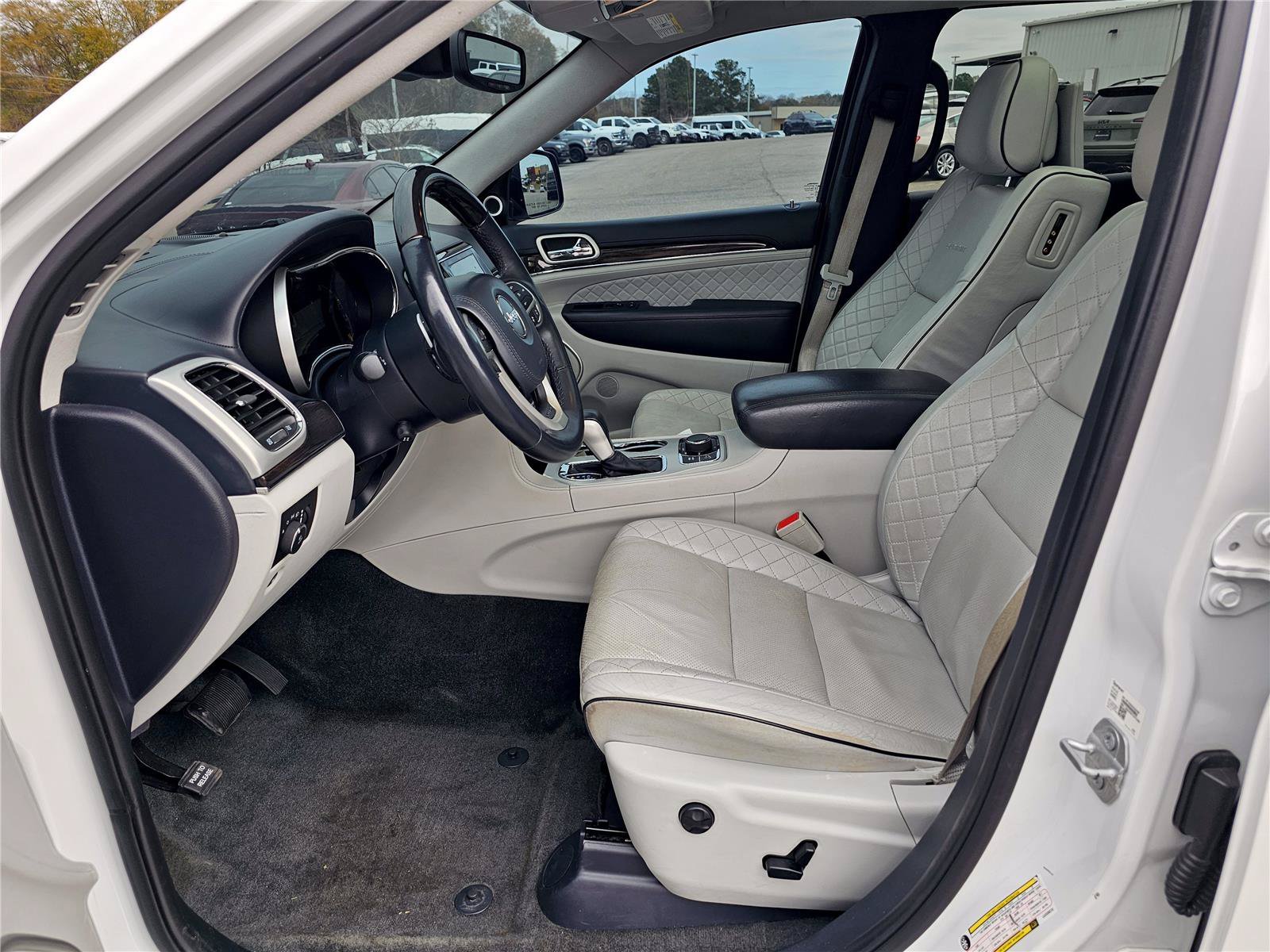 2020 Jeep Grand Cherokee Summit - Photo 17