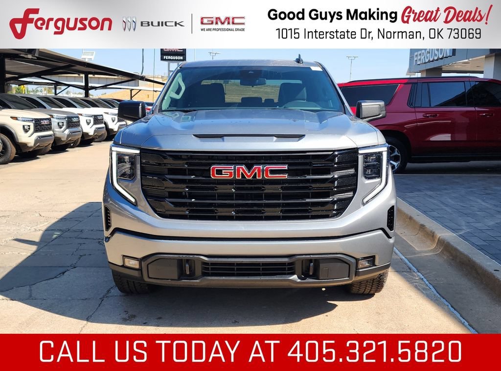 2026 GMC Sierra 1500 Elevation - Photo 9