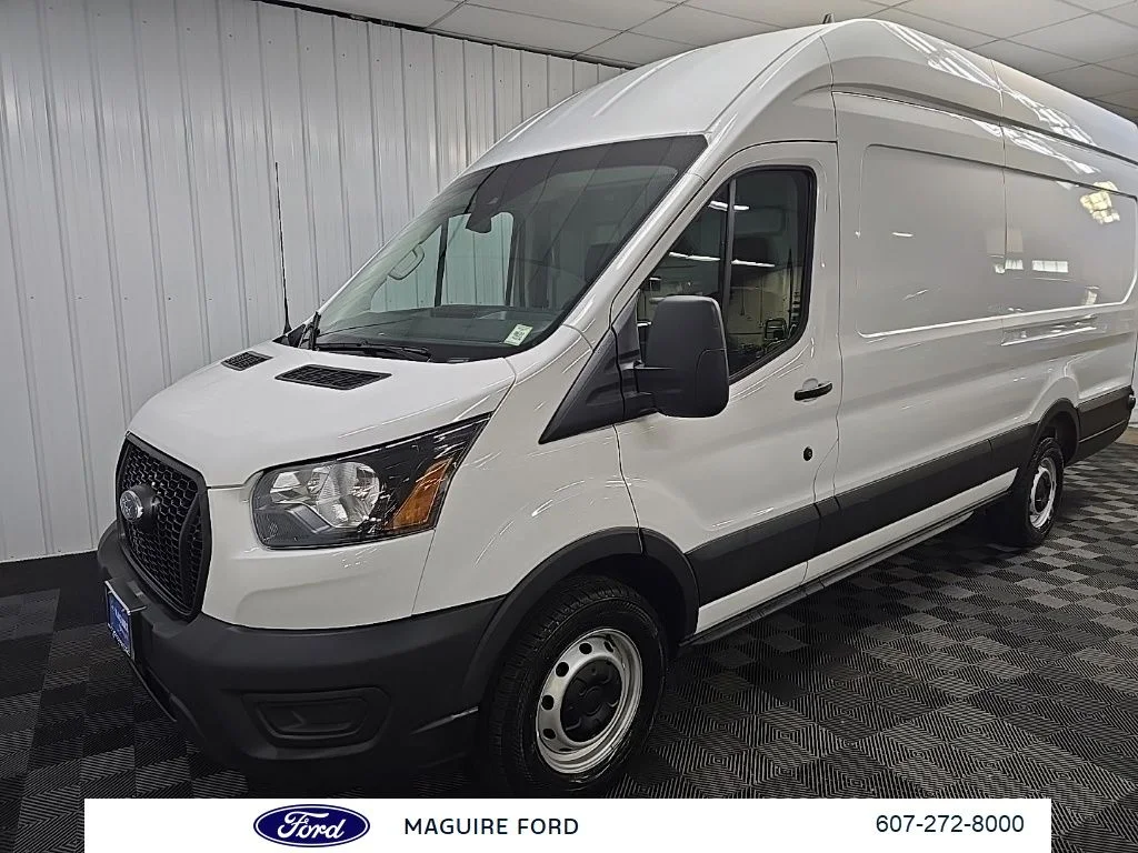 Used 2025 White Ford Base image 10