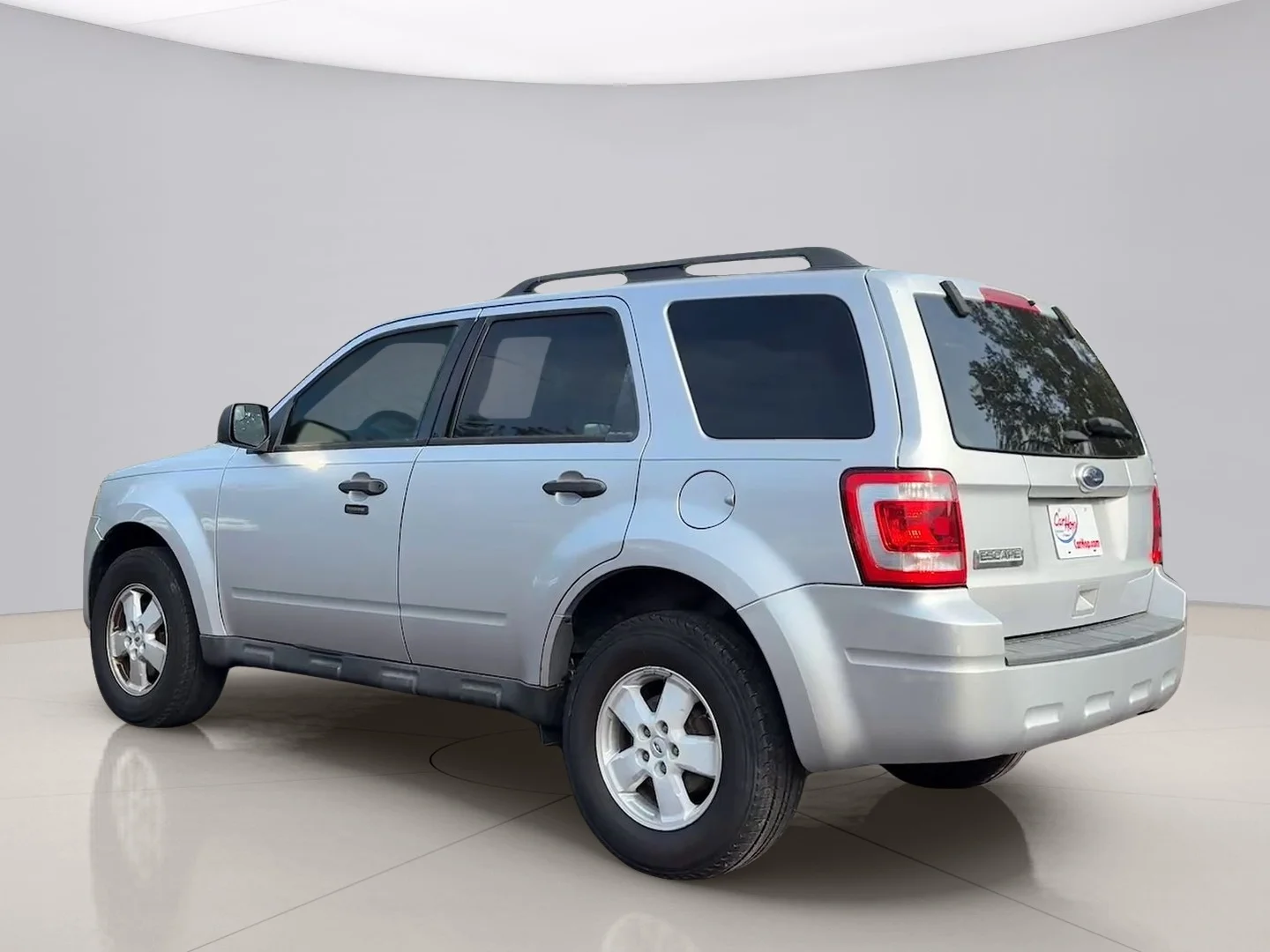 Used 2012 Silver Ford XLT image 3