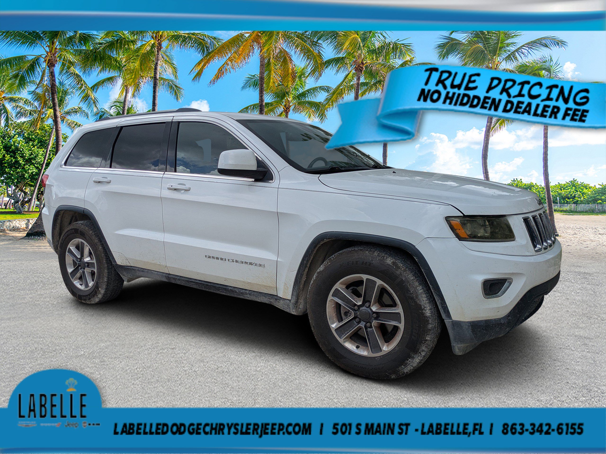 2015 Jeep Grand Cherokee