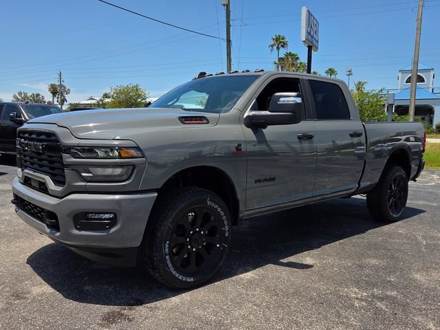 New 2026 Ceramic Gray Clearcoat RAM Big Horn image 3