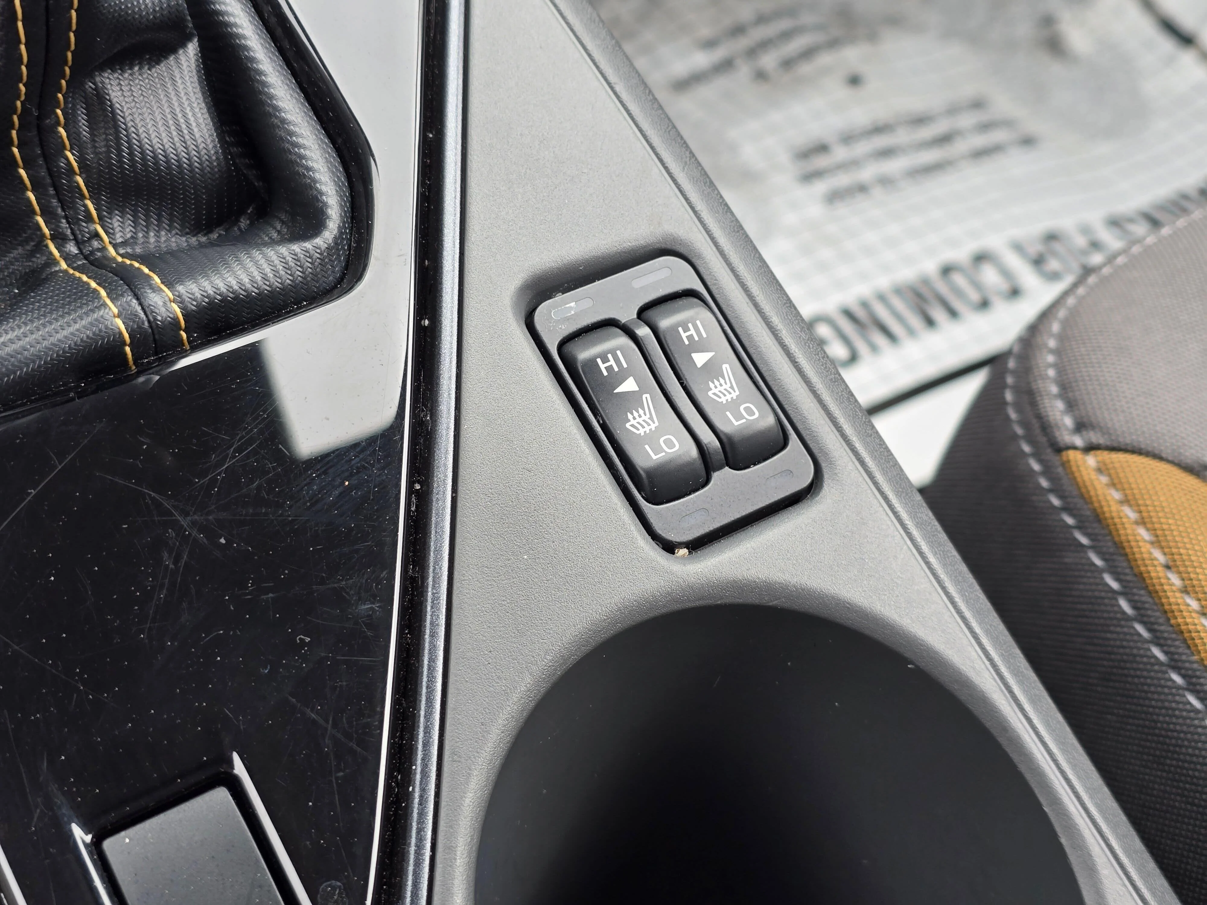 Used 2025 Ice Silver Metallic Subaru Sport image 22