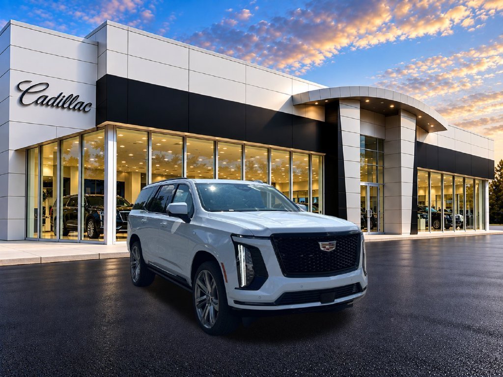 2026 Cadillac Escalade
