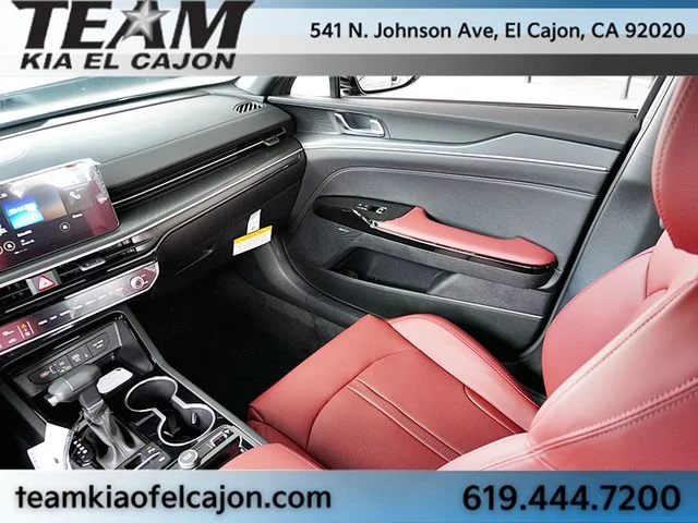 New 2026 Gray Kia GT-Line image 25
