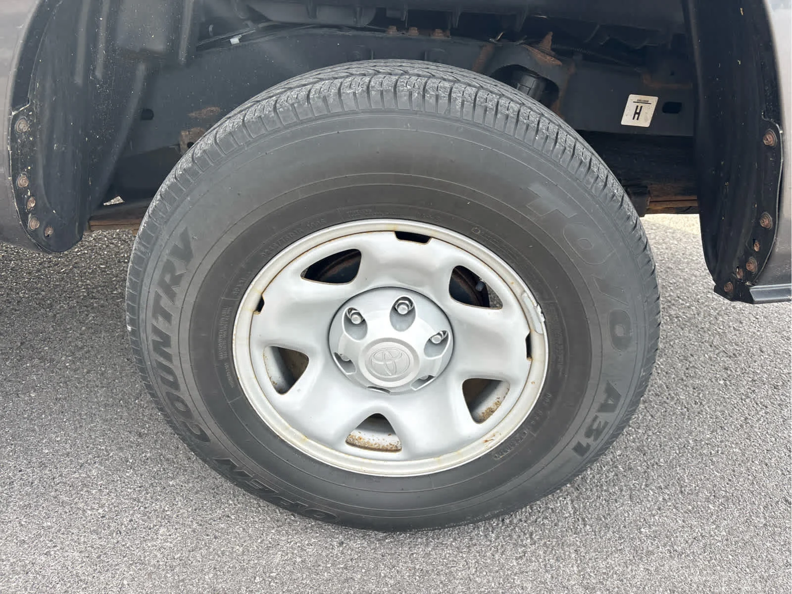 Used 2021 Magnetic Gray Metallic Toyota SR image 11