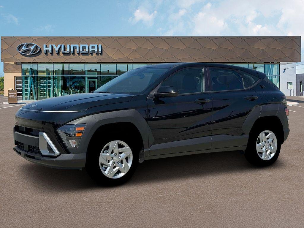 New 2026 Black Hyundai SE AWD image 2