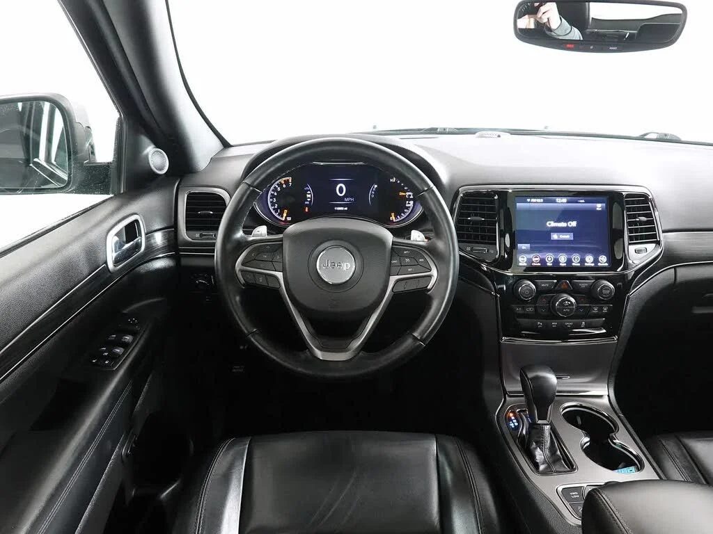 Used 2020 Black Jeep Limited X image 20