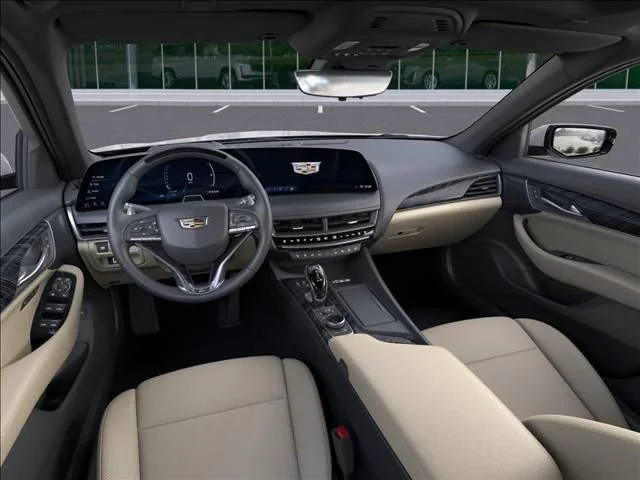 2026 Cadillac CT5 Premium Luxury - Photo 15