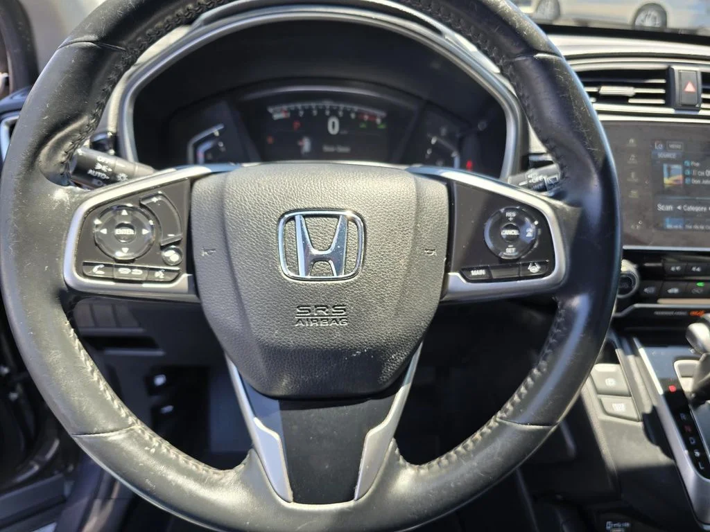 Used 2021 Modern Steel Metallic Honda EX-L image 12