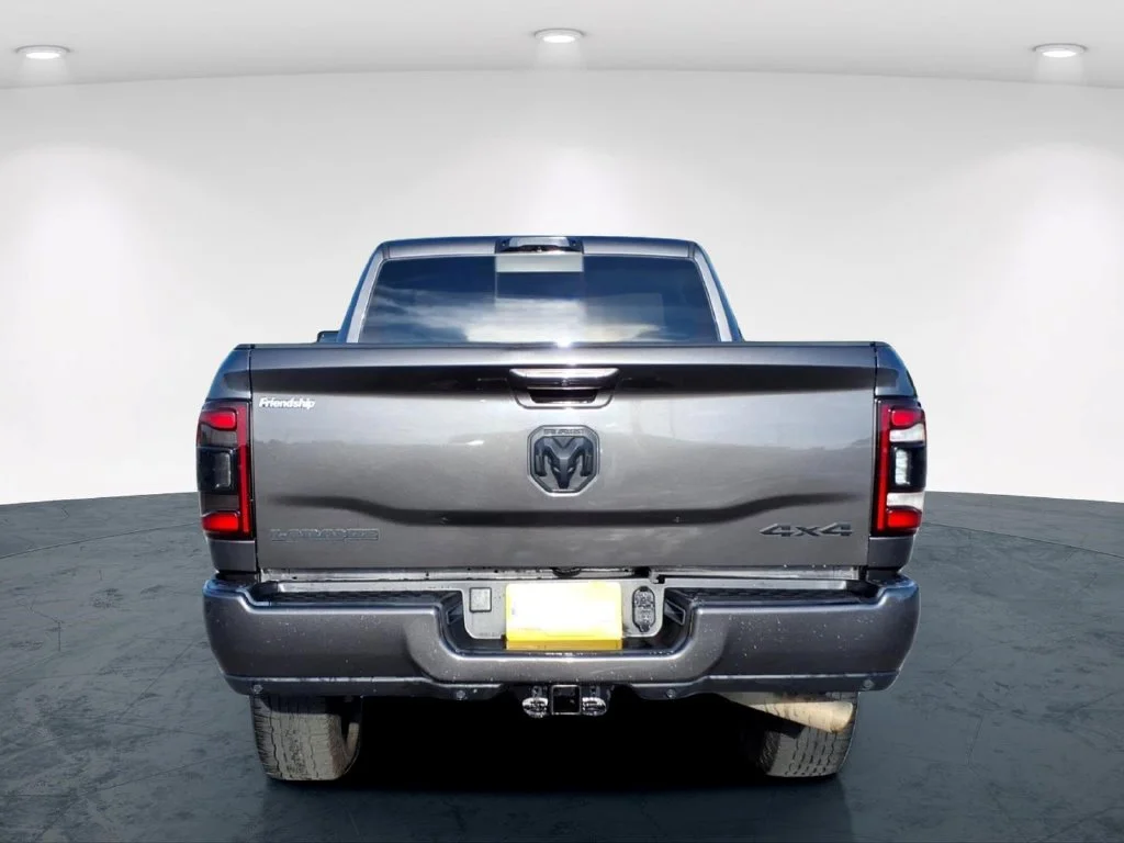 Used 2023 Gray Ram Laramie image 10