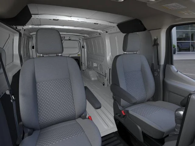 New 2026 Oxford White Ford Cargo Van image 31