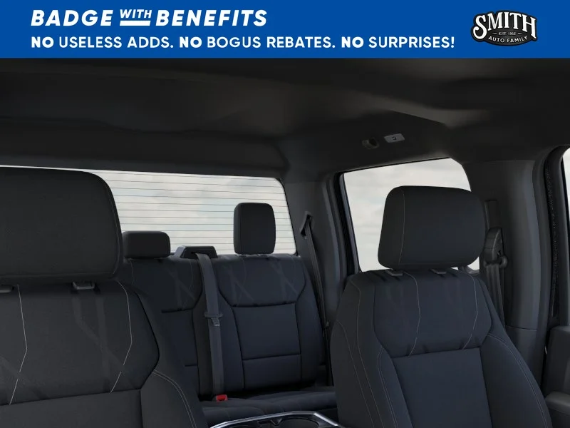 New 2026 Agate Black Metallic Ford STX® image 23