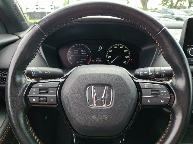 Used 2025 Black Honda Sport image 20