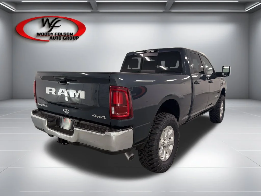 New 2026 Blue Ram Laramie image 6