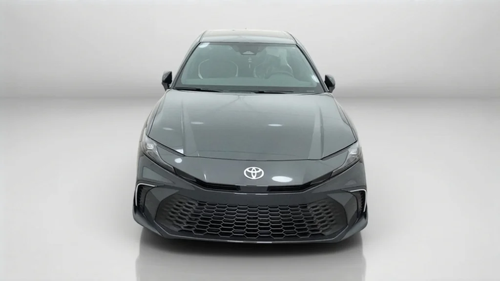 New 2026 Underground Toyota SE image 16