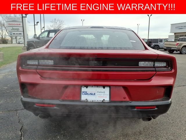 New 2026 Redeye Exterior Paint Dodge R/T image 6