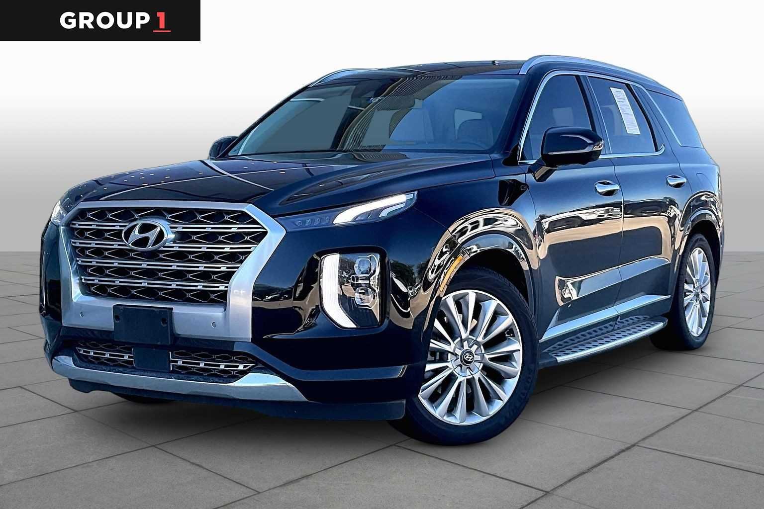 2020 Hyundai Palisade Limited