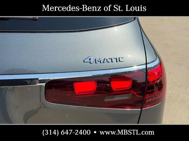 New 2026 Selenite Grey Metallic Mercedes-Benz GLS 450 image 6