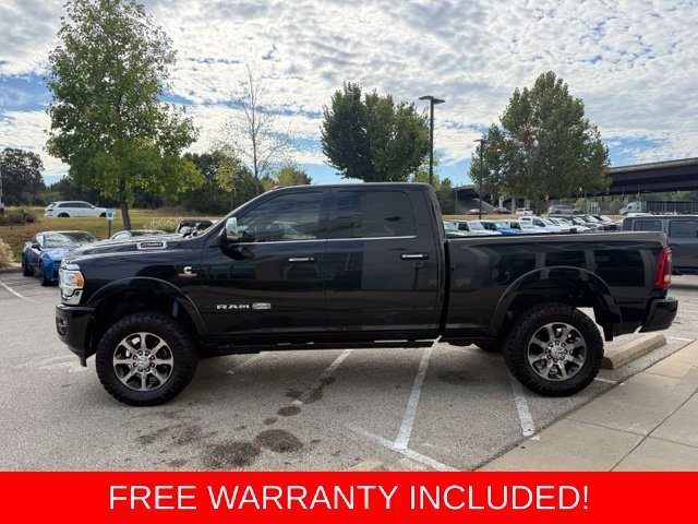 Used 2022 Black Ram Longhorn image 3