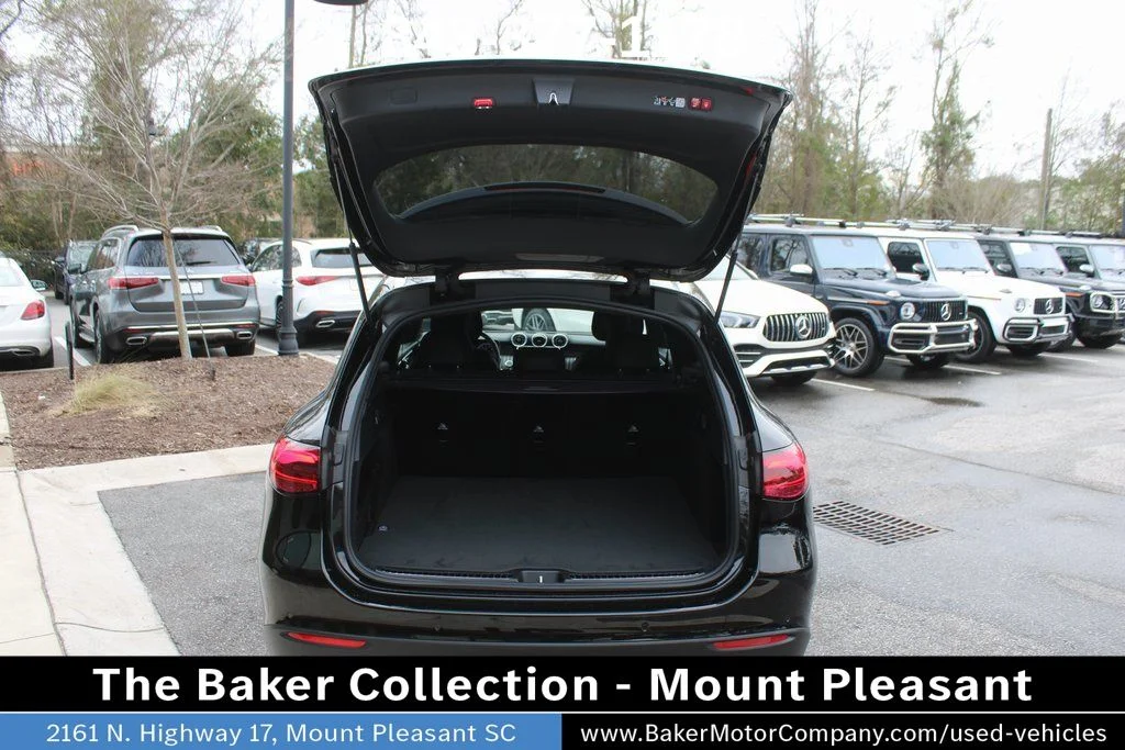 Certified Used 2026 Black Mercedes-Benz GLC 300 image 7