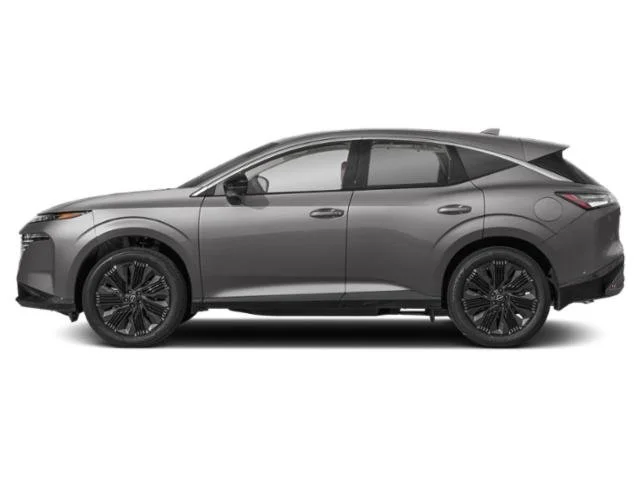 New 2026 Gun Metallic Nissan SL image 3