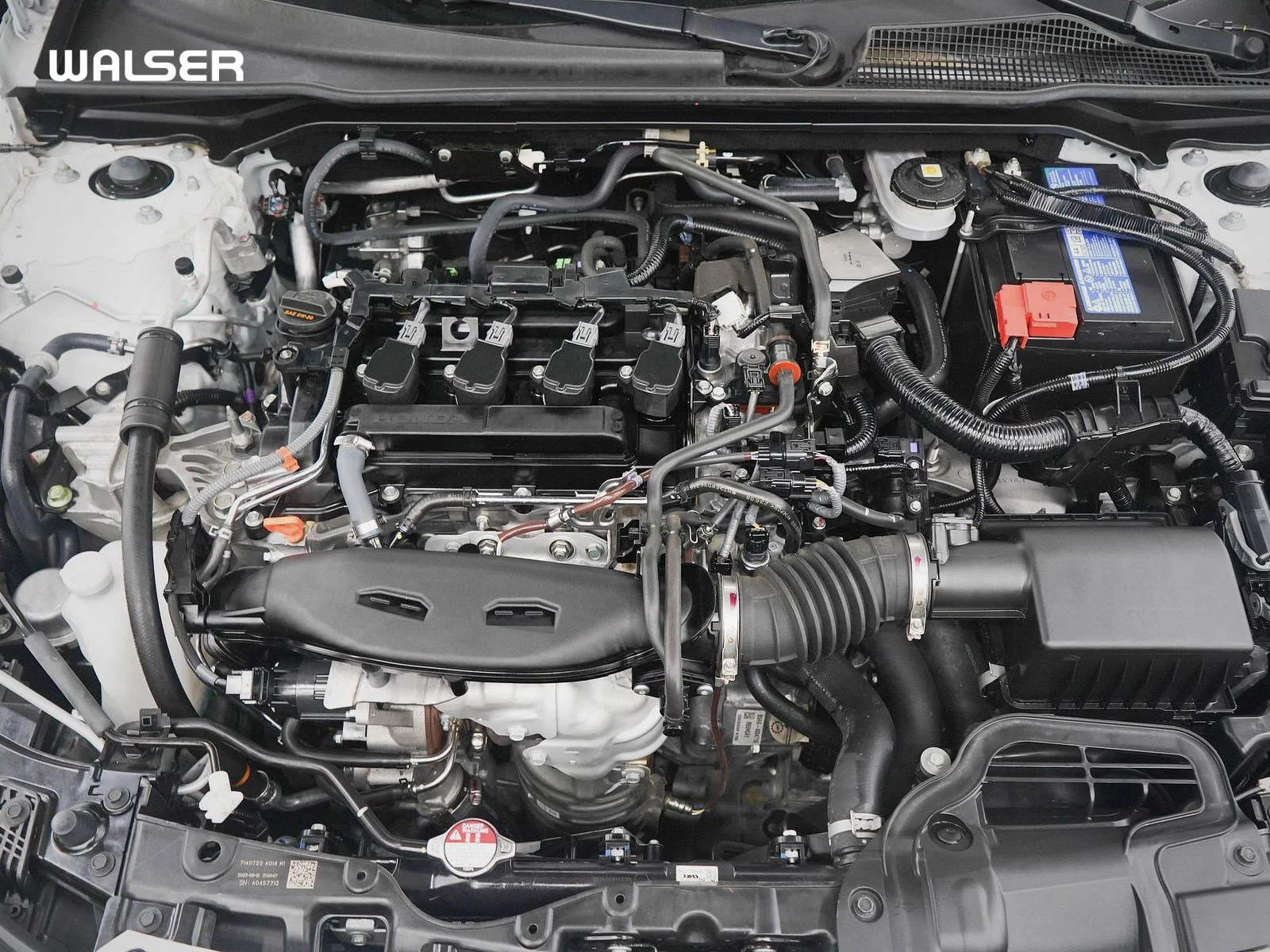 2024 Honda Civic Hatchback