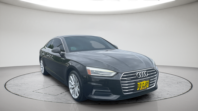 2018 Audi A5 2.0T Premium