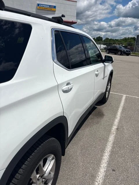 Certified Used 2021 White Chevrolet LT image 12