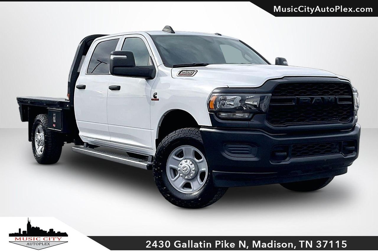 2024 RAM 2500 Tradesman 4X4 Crew Cab LWB's photo