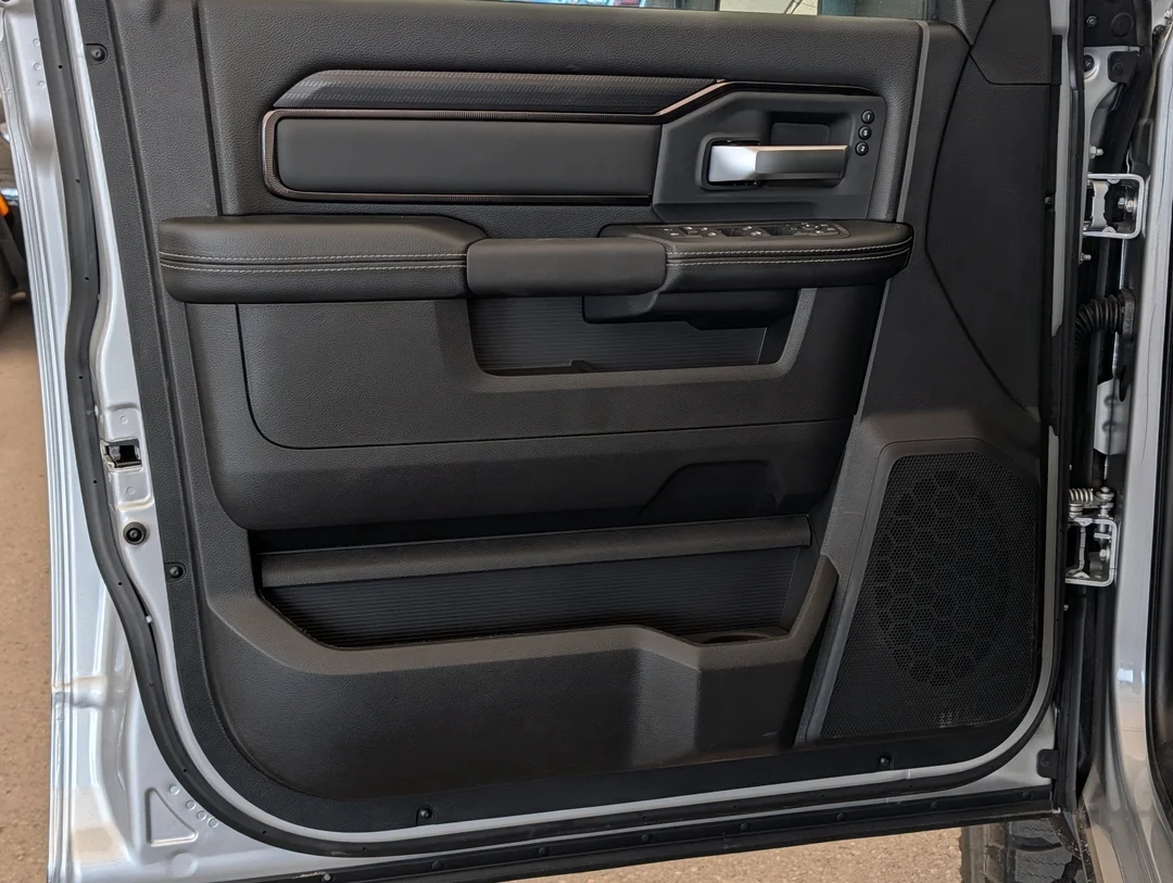 New 2026 Silver RAM Rebel - - Rebel Level 1 Pkg - Surround View Camera - Ventilated Seats - Tow Technology Grp & More! image 12