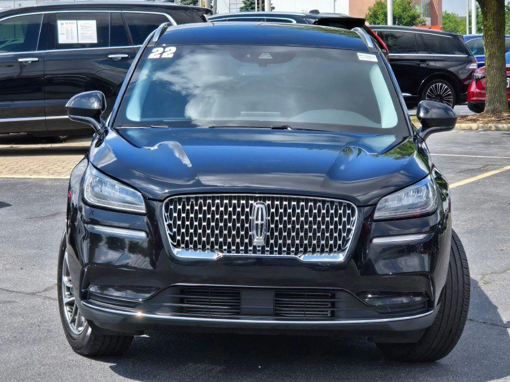 Certified Pre-Owned 2022 Lincoln Corsair Standard 4D Sport Utility