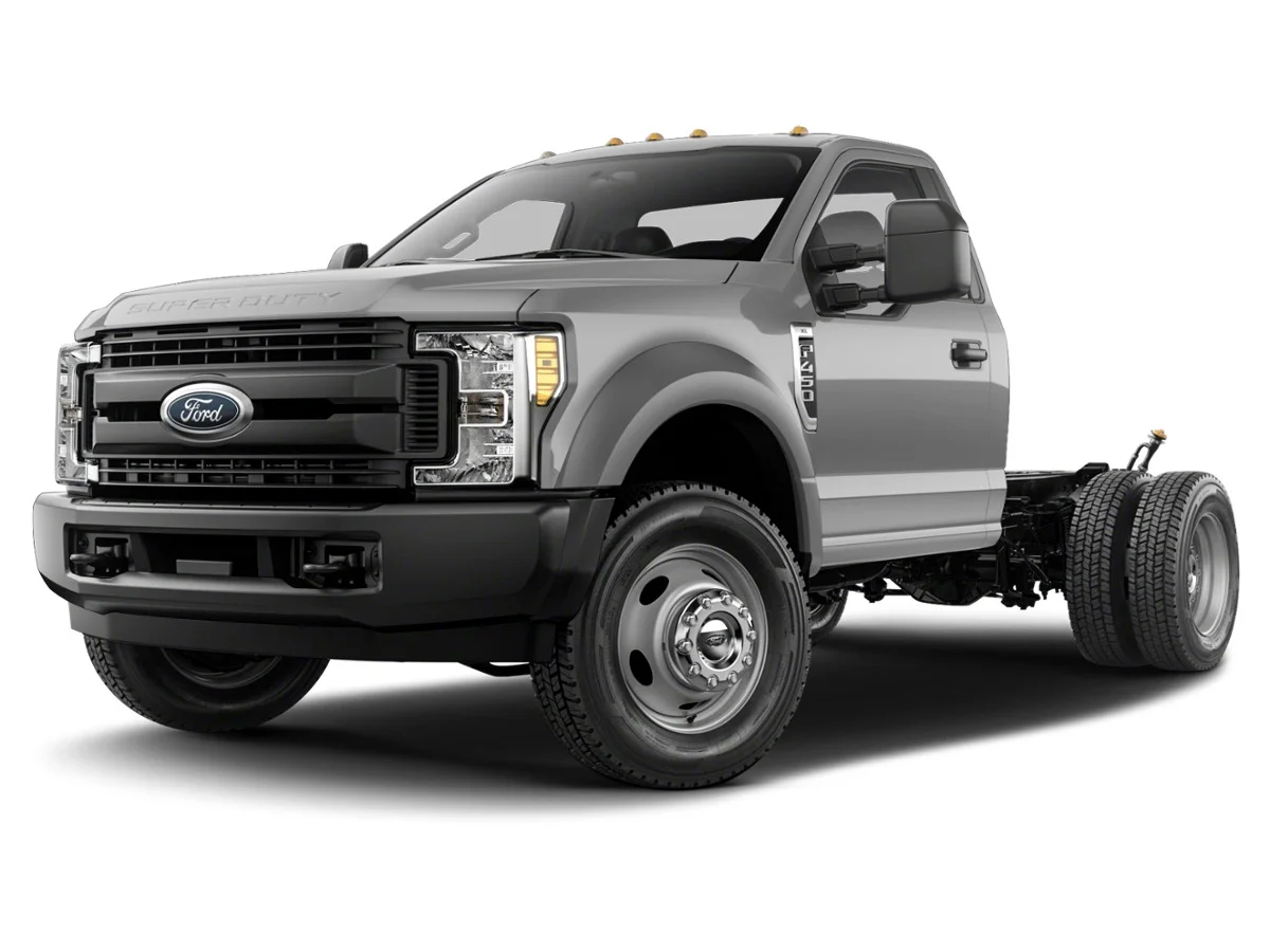 2019 Ford F-450 Lariat 4x4 SuperCab 192-In DRW's photo