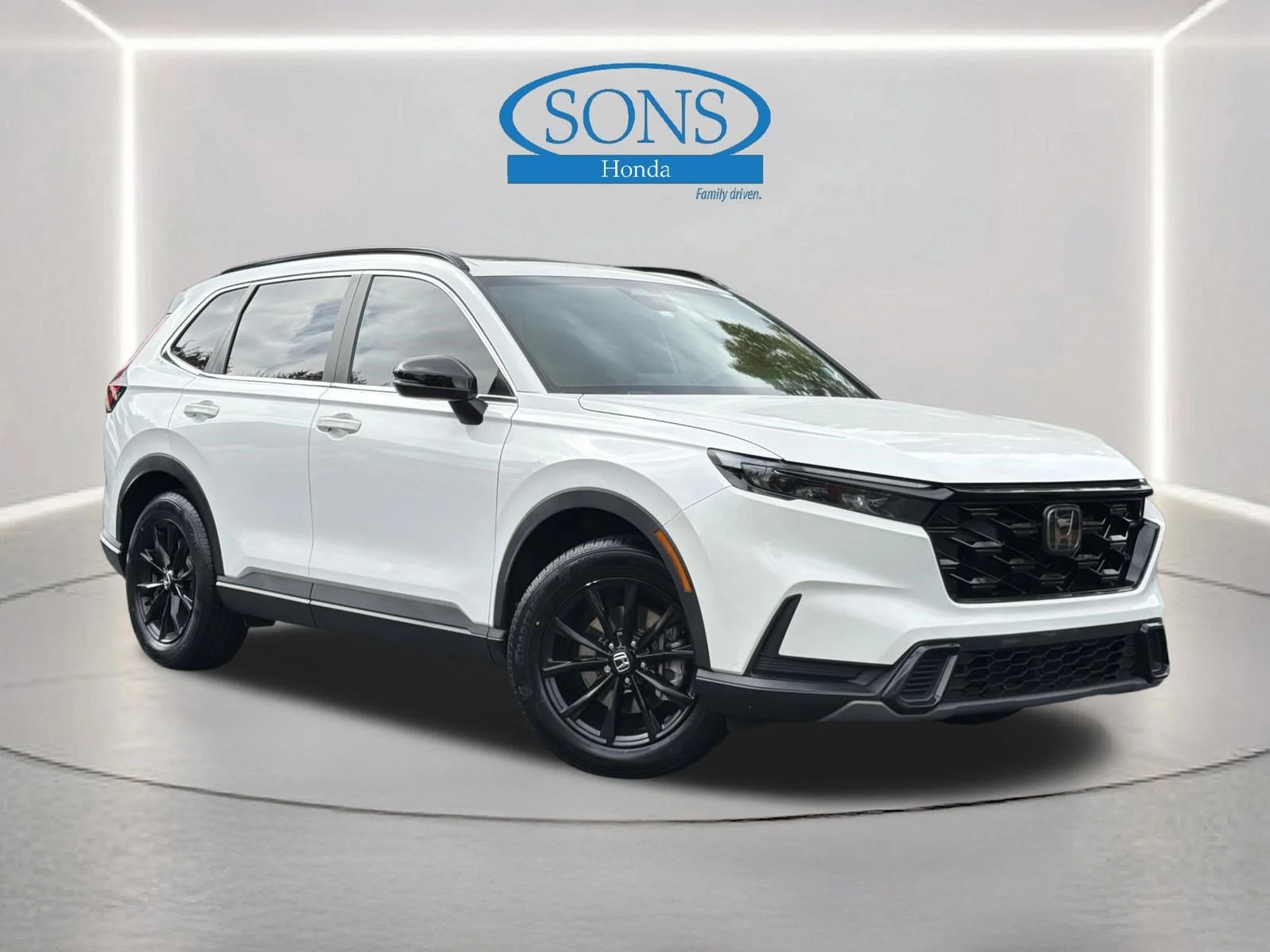 2023 Honda CR-V