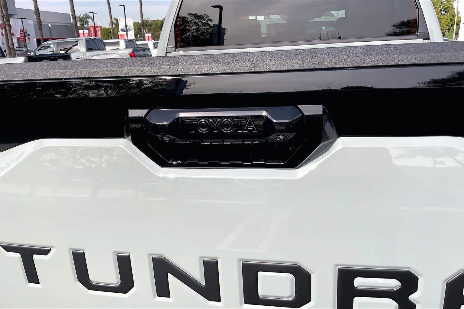 2026 Toyota Tundra Platinum - Photo 15