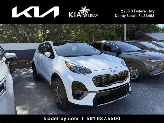 2022 Kia Sportage SX