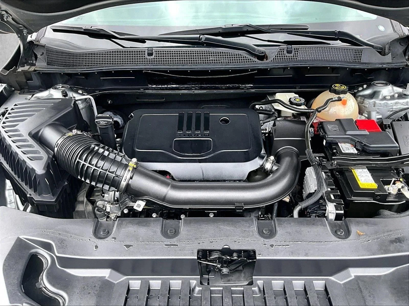 Used 2023 Sterling Gray Metallic Chevrolet LT image 11