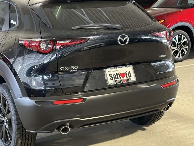 New 2026 Jet Black Mazda 2.5 S Select Sport AWD image 10
