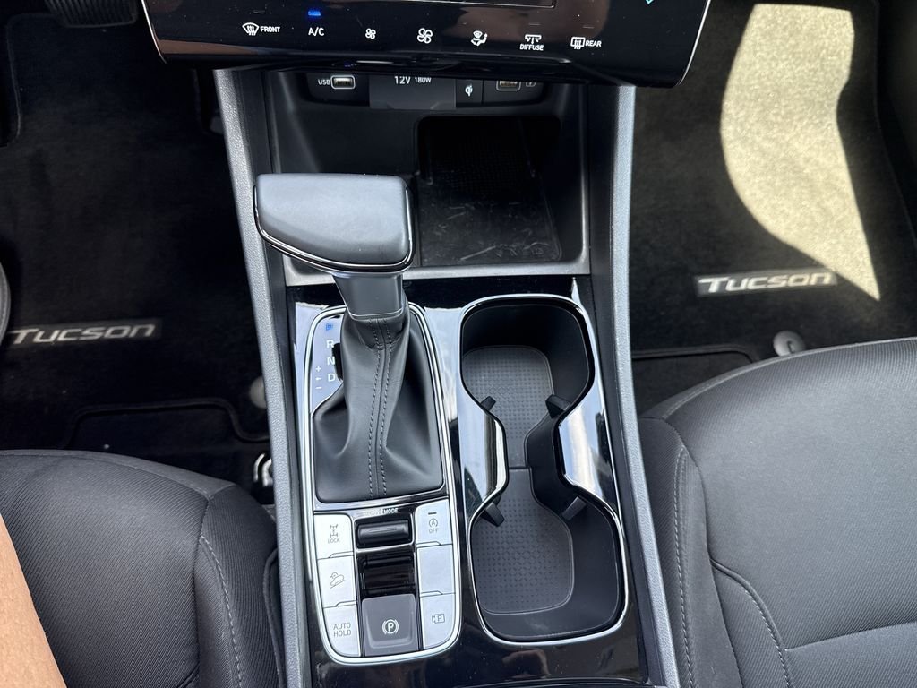 2022 Hyundai Tucson SEL - Photo 25