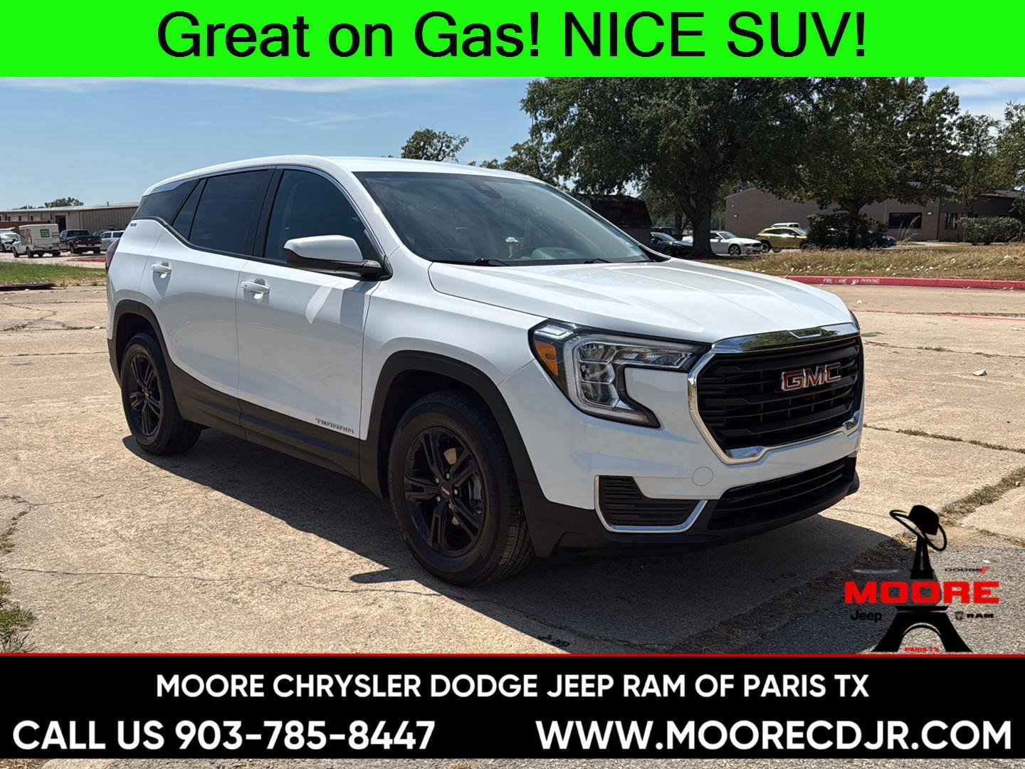 2024 GMC Terrain