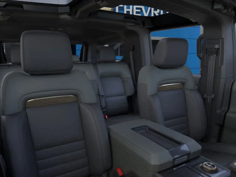 2025 GMC HUMMER EV 3X - Photo 24