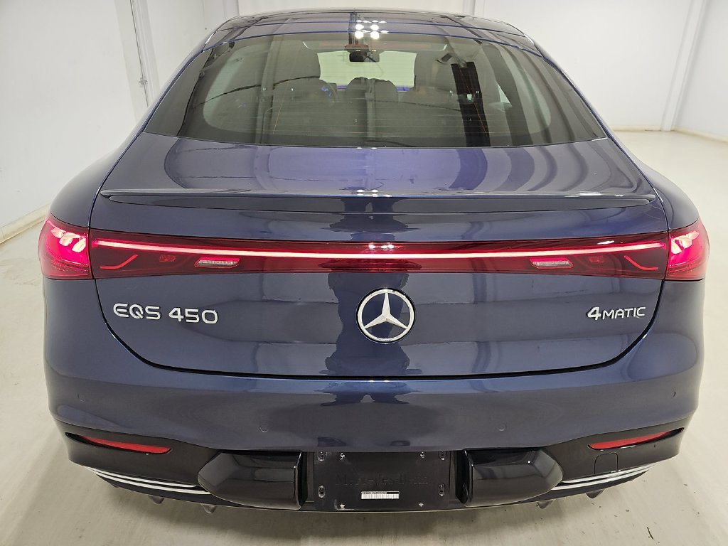 Certified Used 2023 Blue Mercedes-Benz 450 image 5