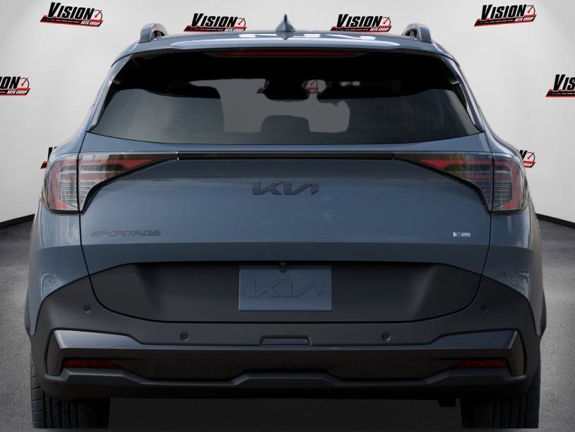 New 2027 Blue Kia X-Line image 14