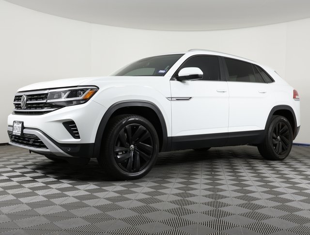 2023 Volkswagen Atlas Cross Sport SE w/Tech