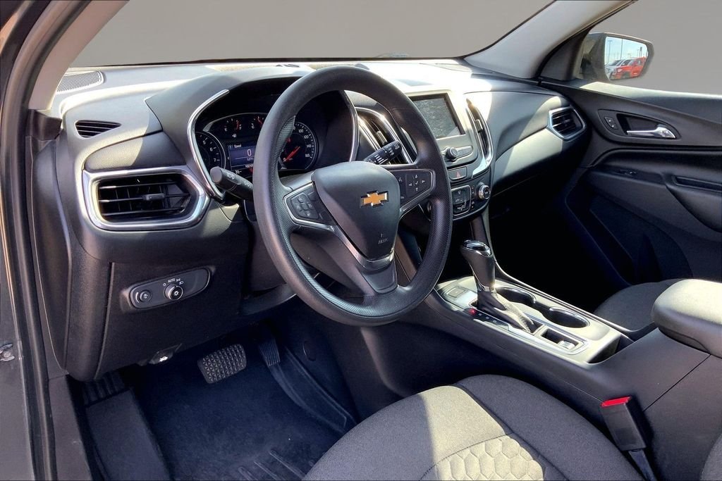 Used 2019 Nightfall Gray Metallic Chevrolet LT image 14