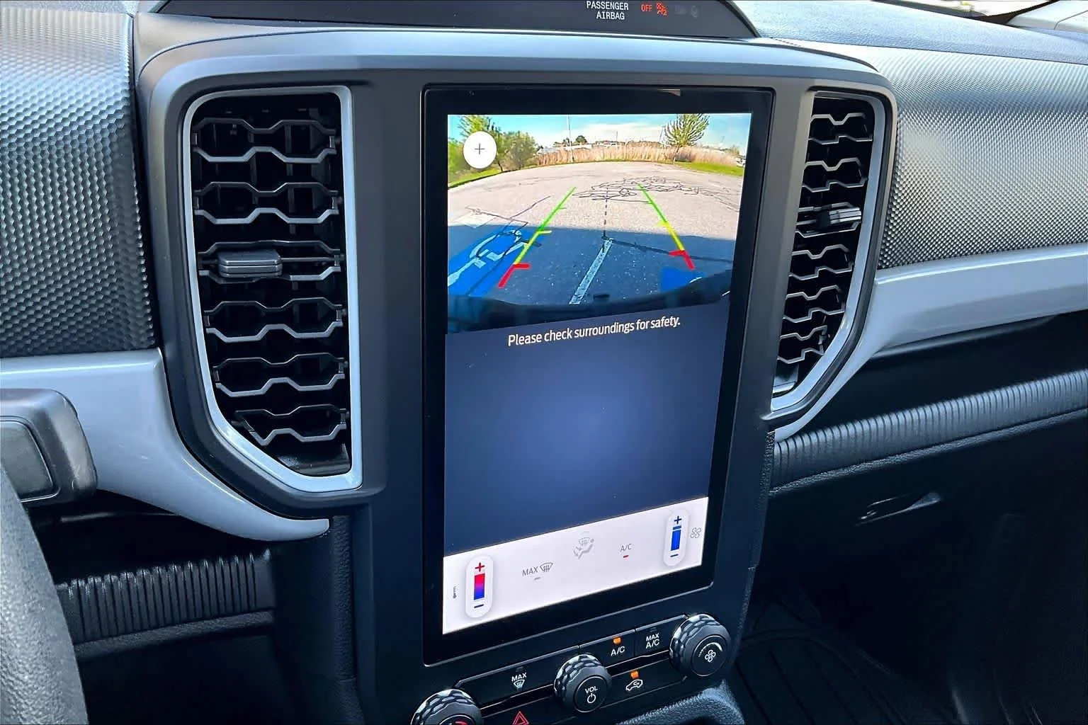 Used 2025 Shadow Black Ford XL image 29