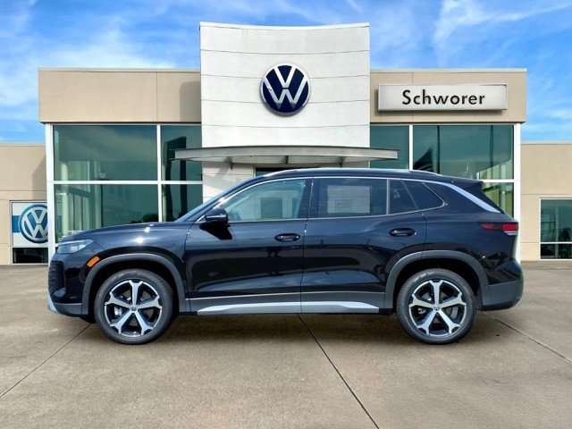 2026 Volkswagen Tiguan