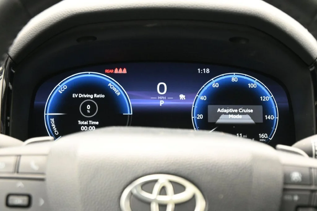 Used 2026 Black Toyota XSE image 17