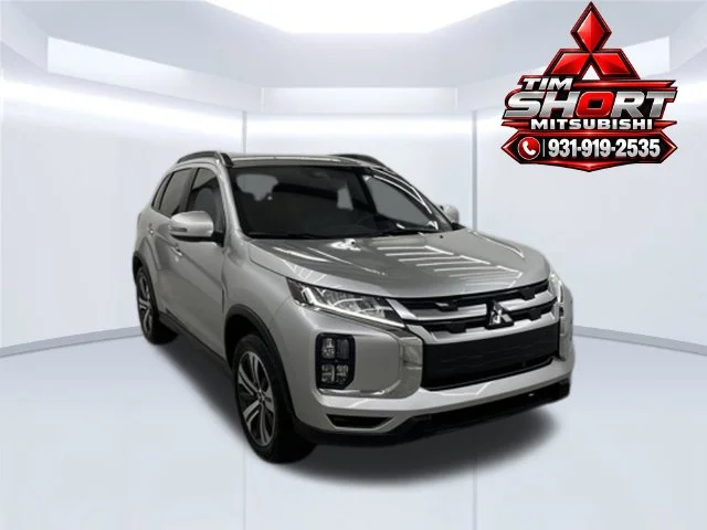 2022 Mitsubishi Outlander Sport