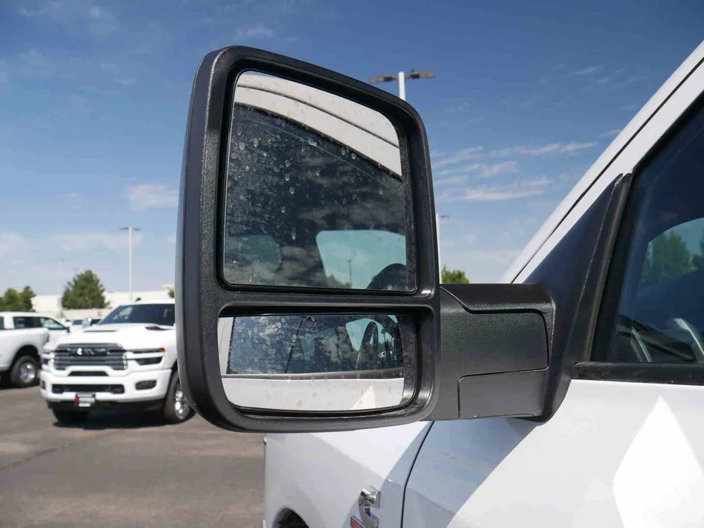 New 2026 White Ram Tradesman image 12